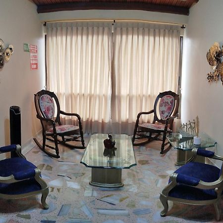 Hotel Casa Aragon การ์ตาโก ภายนอก รูปภาพ