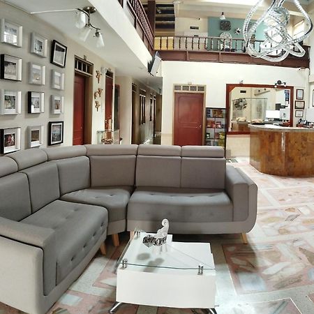 Hotel Casa Aragon การ์ตาโก ภายนอก รูปภาพ