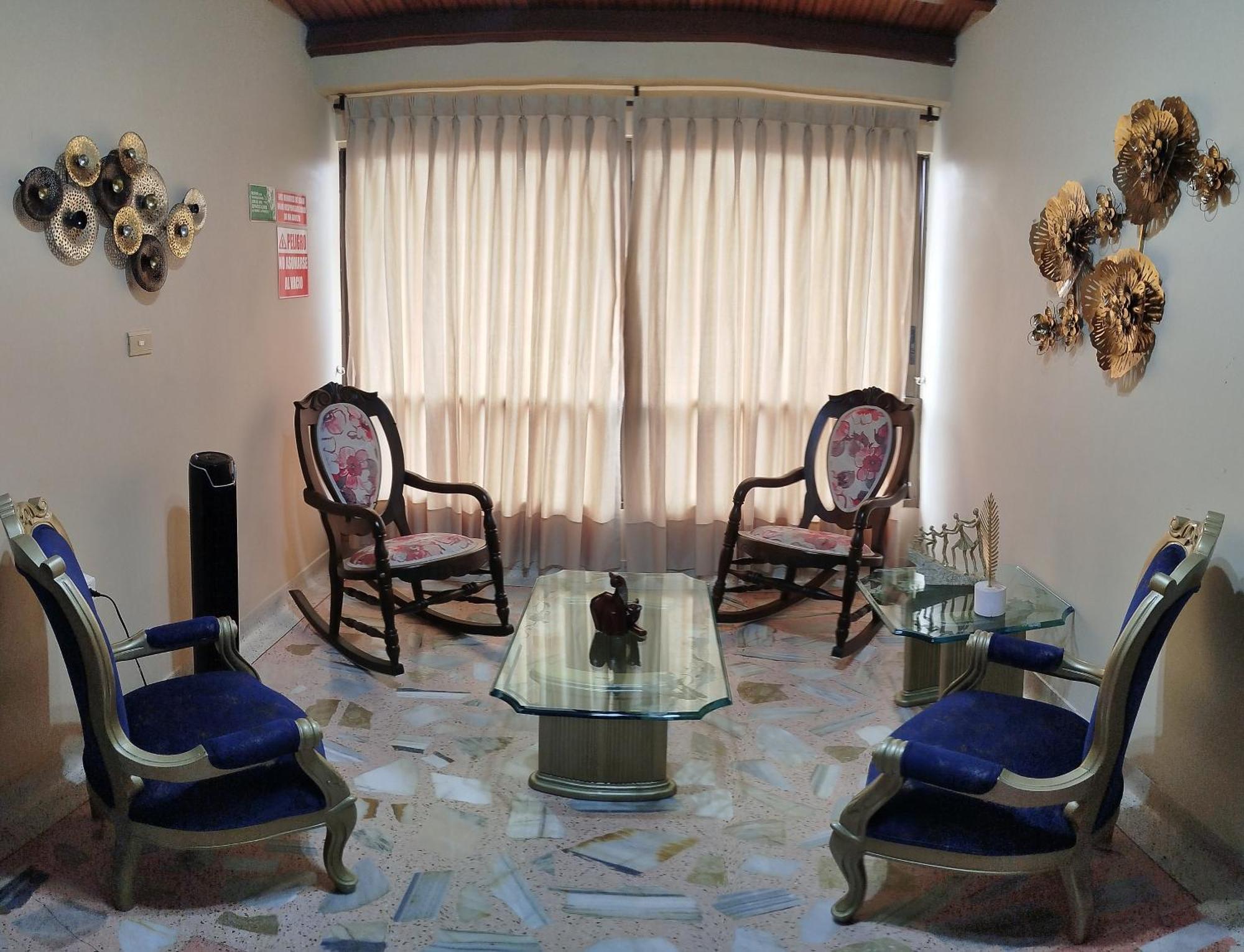 Hotel Casa Aragon การ์ตาโก ภายนอก รูปภาพ