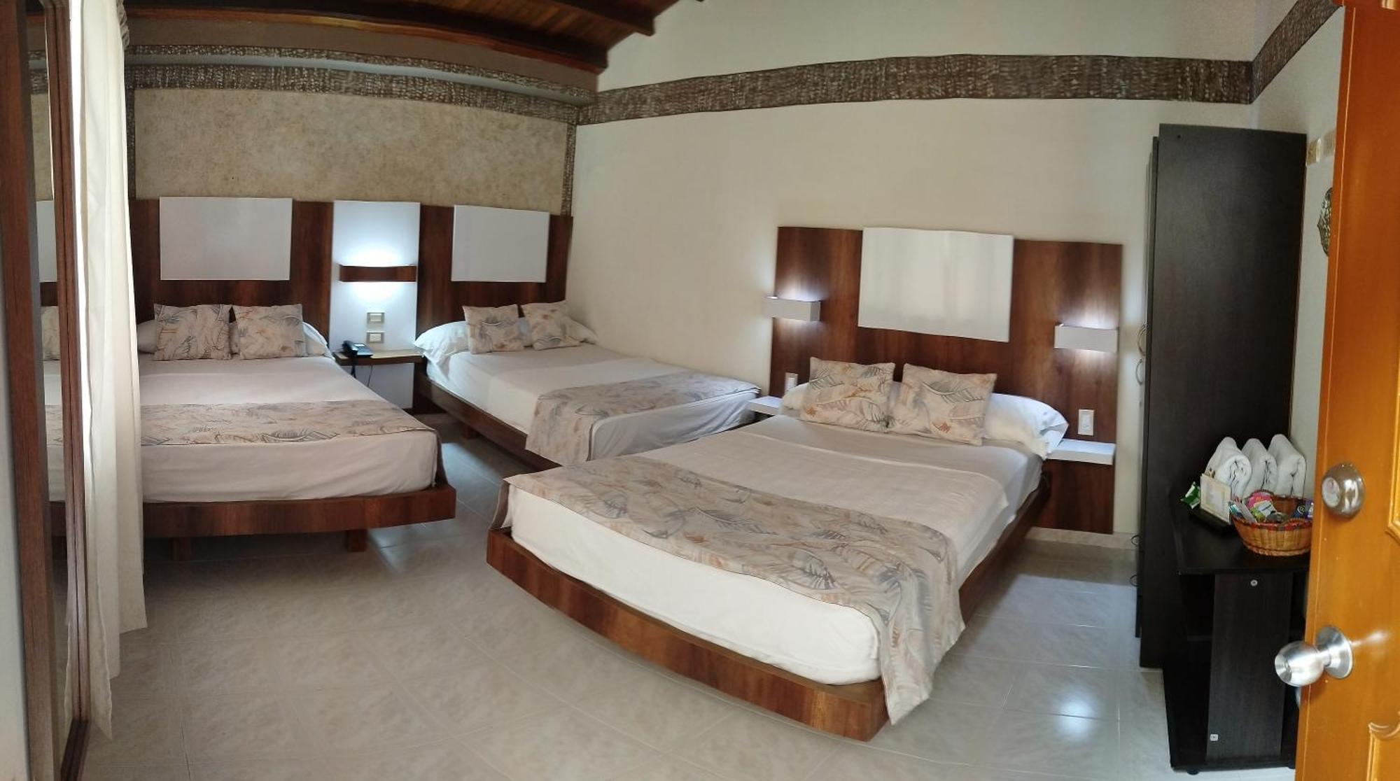 Hotel Casa Aragon การ์ตาโก ภายนอก รูปภาพ
