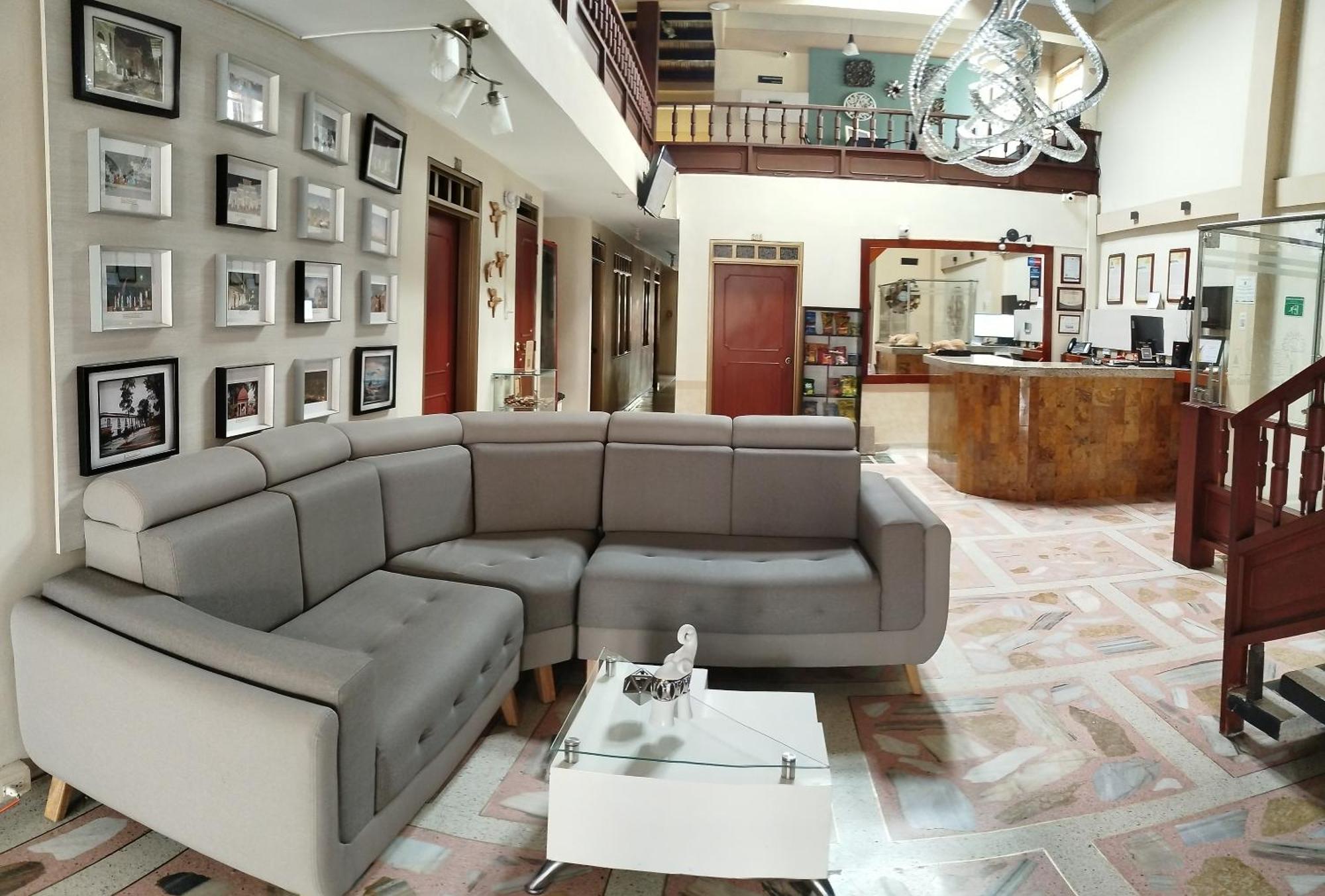 Hotel Casa Aragon การ์ตาโก ภายนอก รูปภาพ