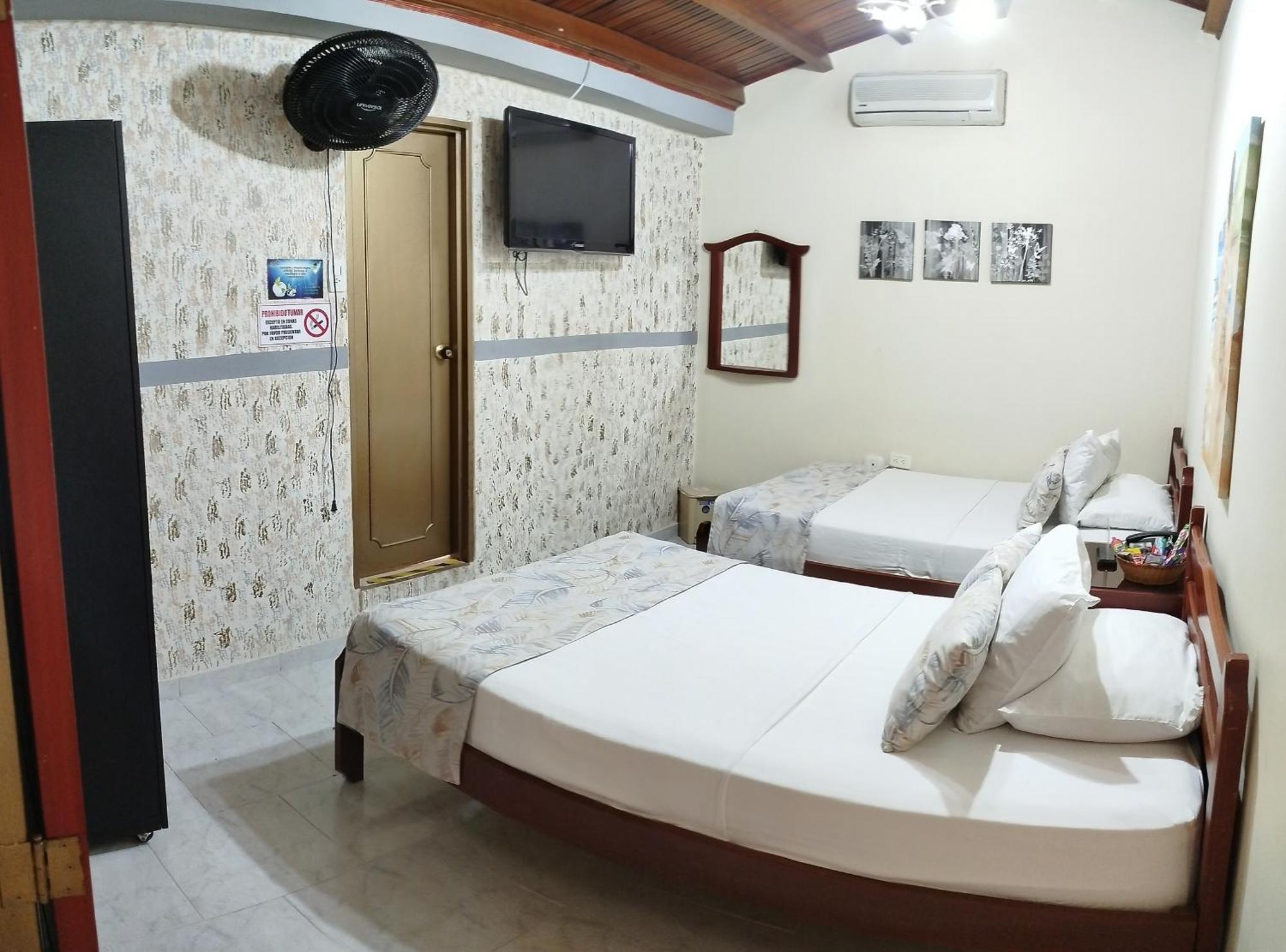 Hotel Casa Aragon การ์ตาโก ภายนอก รูปภาพ