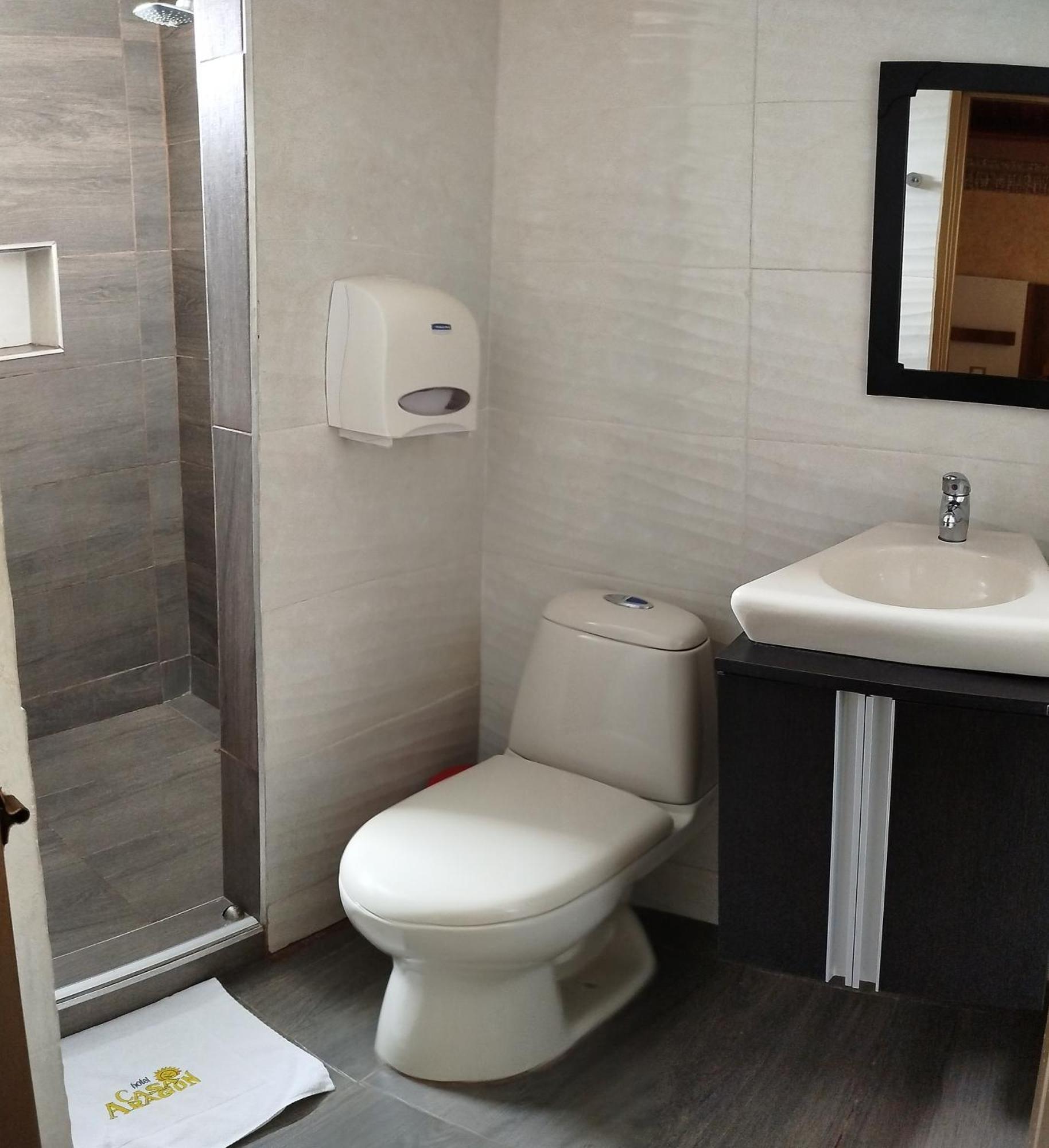 Hotel Casa Aragon การ์ตาโก ภายนอก รูปภาพ